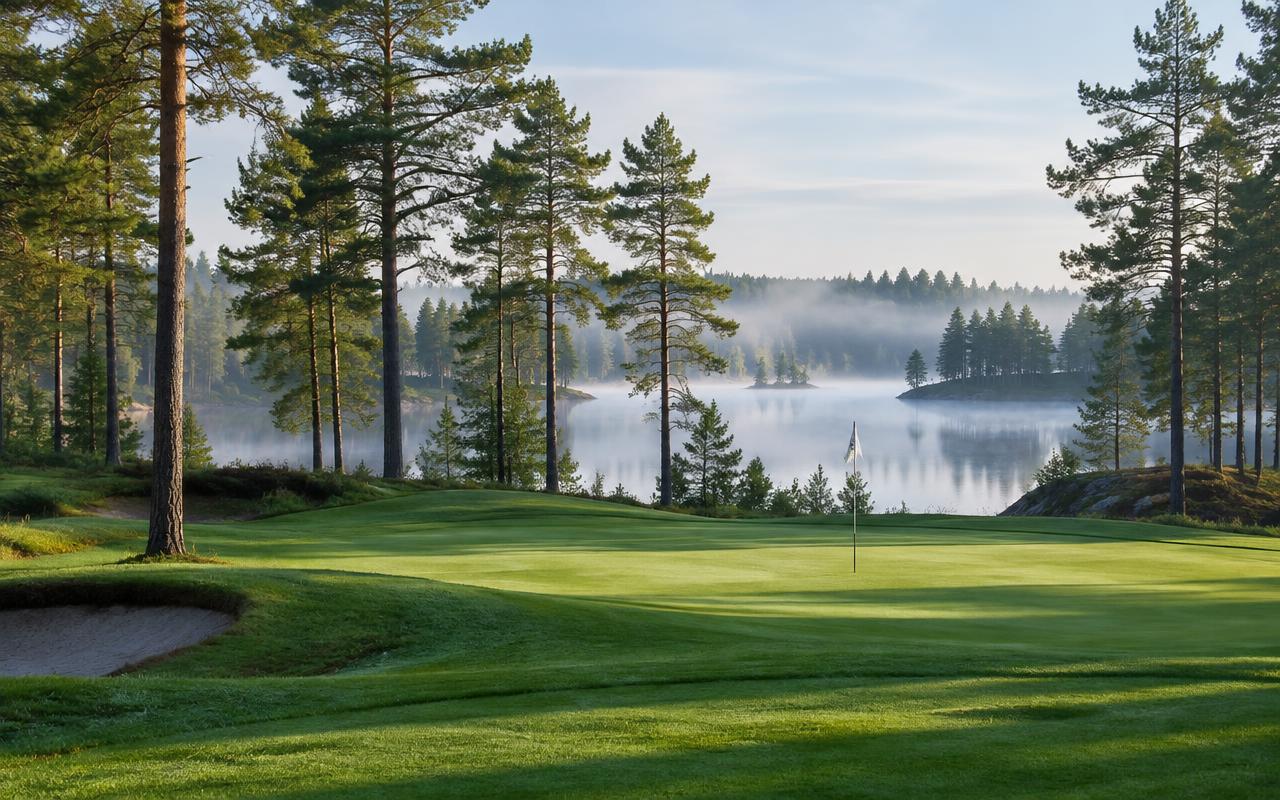 A6 Golfklubb